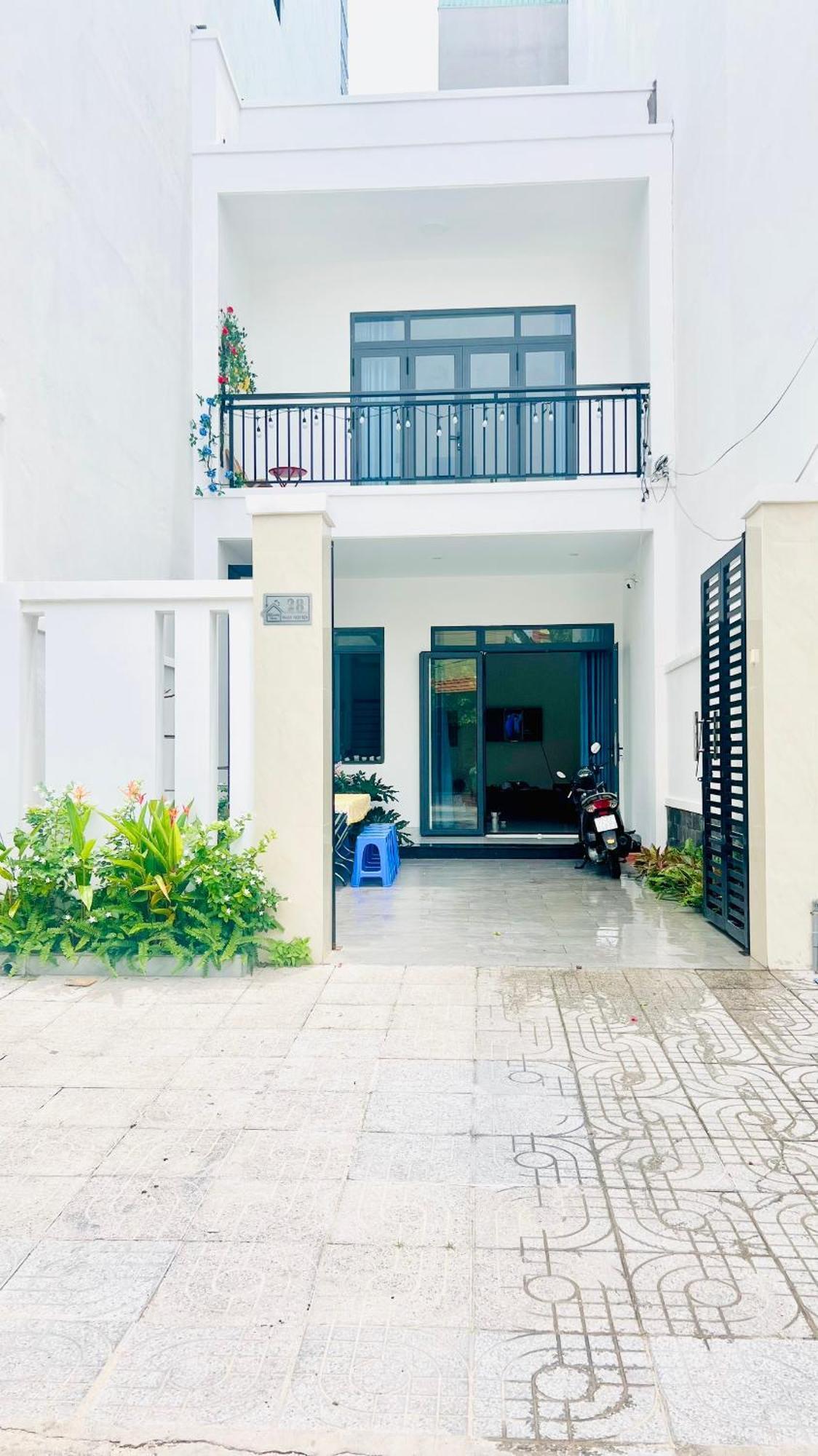 Phi Homestay 3 Room Near Sea, Center - 1988 Homestay Vung Tau Exterior foto