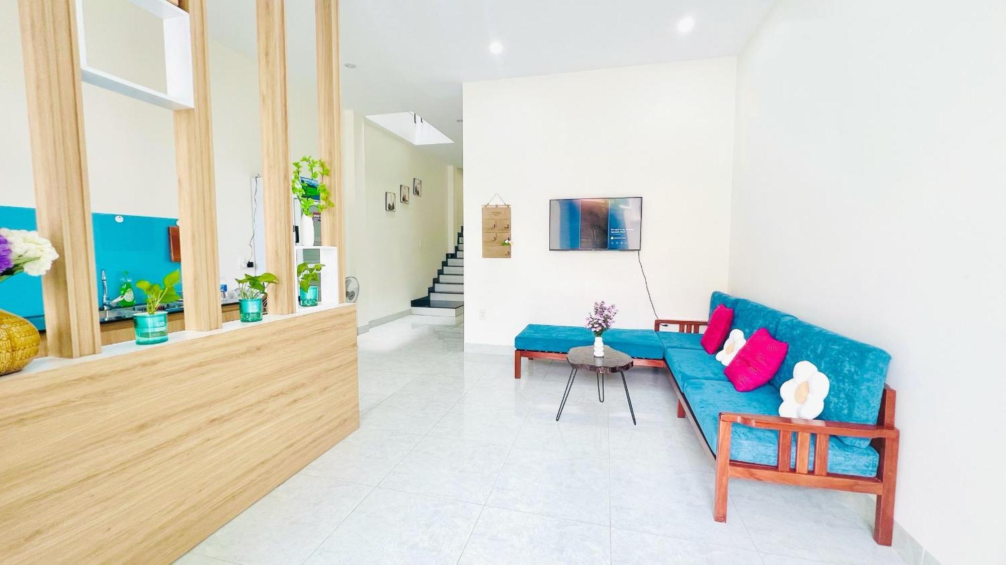 Phi Homestay 3 Room Near Sea, Center - 1988 Homestay Vung Tau Exterior foto