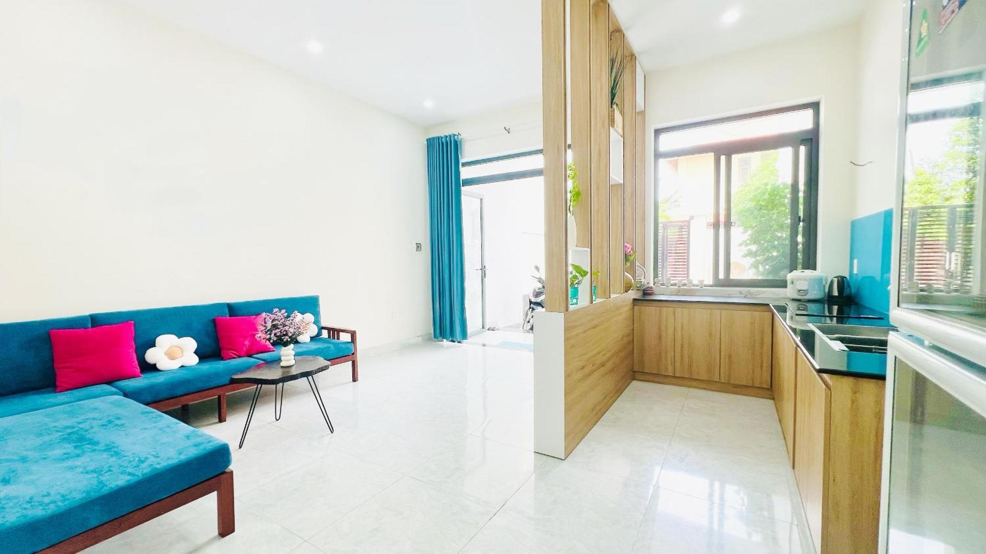 Phi Homestay 3 Room Near Sea, Center - 1988 Homestay Vung Tau Exterior foto