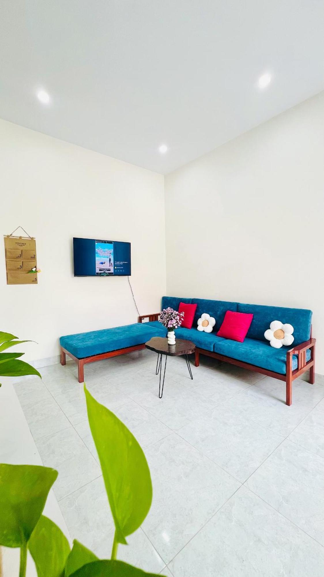 Phi Homestay 3 Room Near Sea, Center - 1988 Homestay Vung Tau Exterior foto