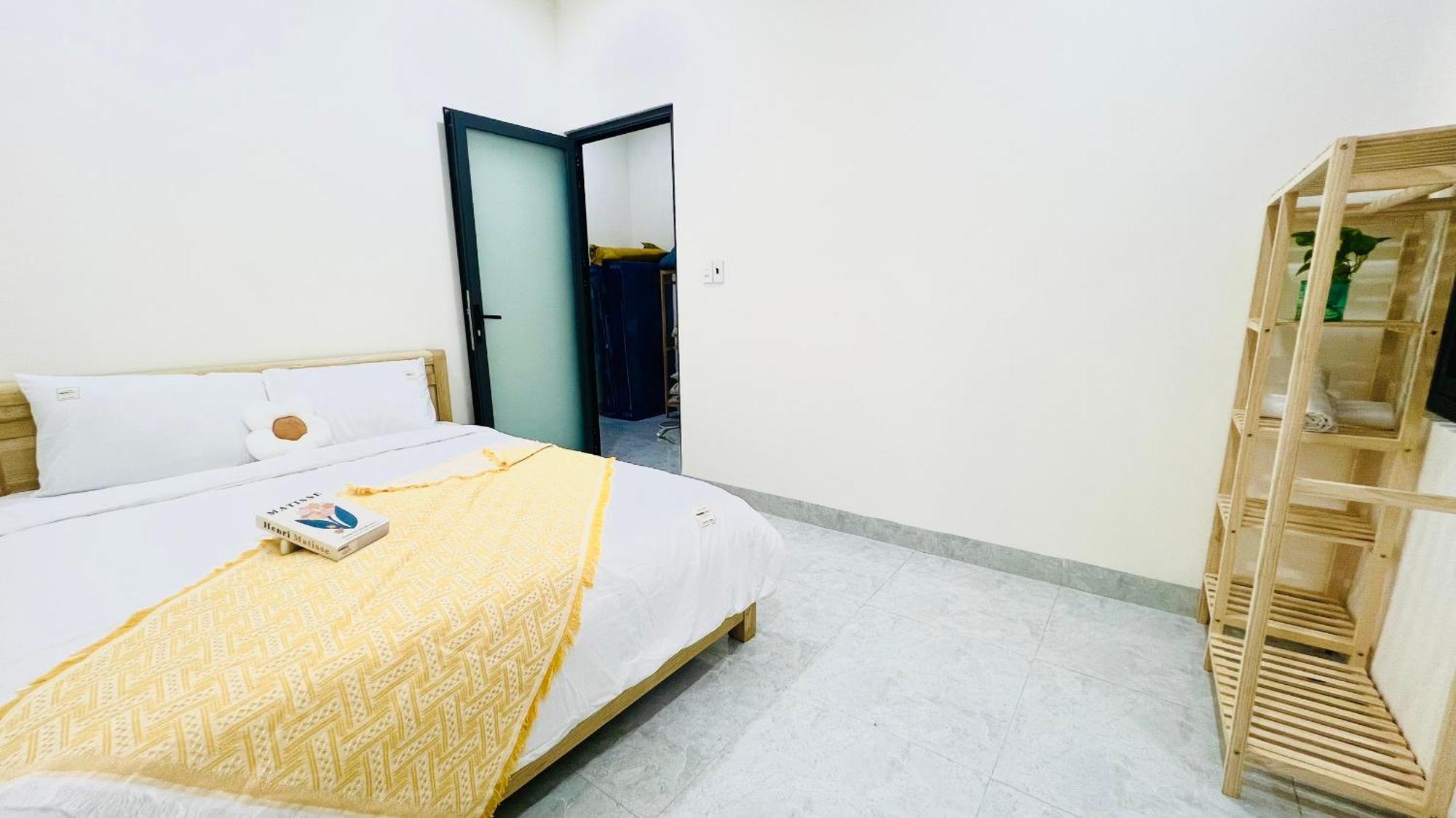 Phi Homestay 3 Room Near Sea, Center - 1988 Homestay Vung Tau Exterior foto