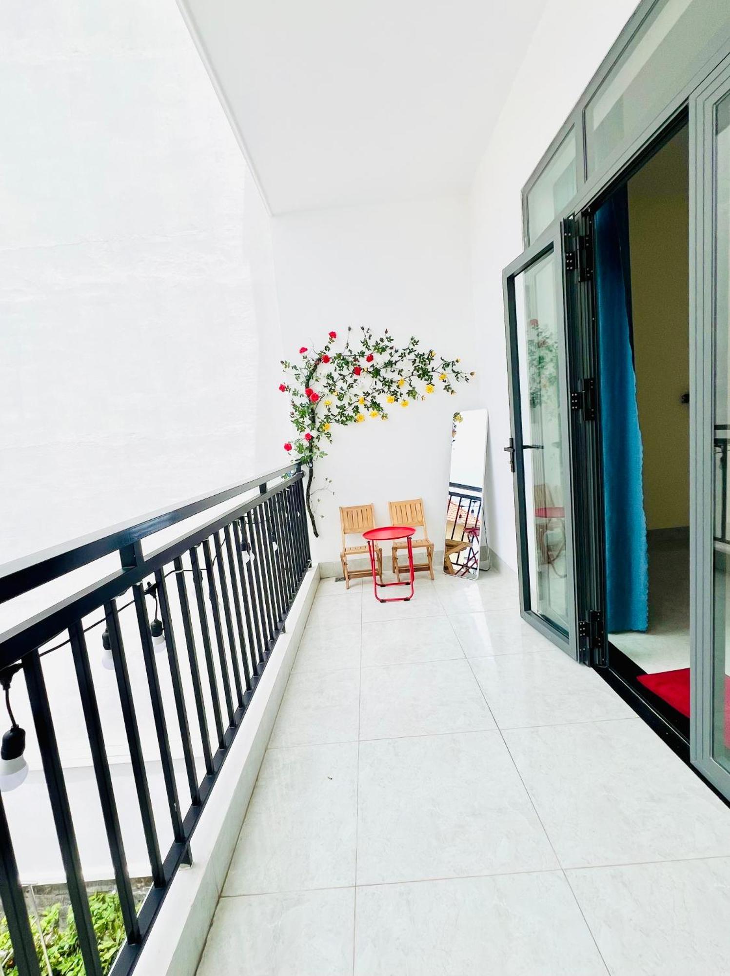 Phi Homestay 3 Room Near Sea, Center - 1988 Homestay Vung Tau Exterior foto